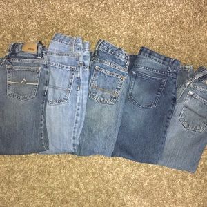 Boys jeans